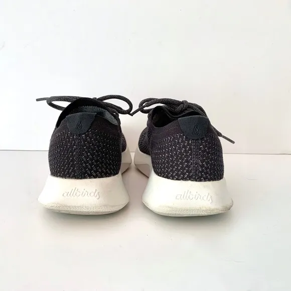 Allbirds Tree Dashers Thunder (White) W 8