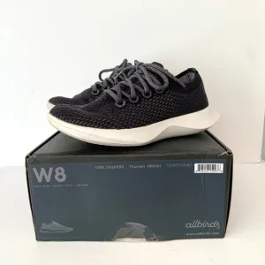 Allbirds Tree Dashers Thunder (White) W 8