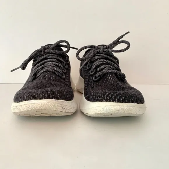 Allbirds Tree Dashers Thunder (White) W 8