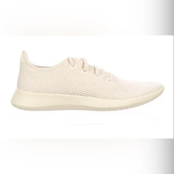 Allbirds Womens Tree Runner Aspen (Peach Sole) Running Shoes Size 9 Medi…