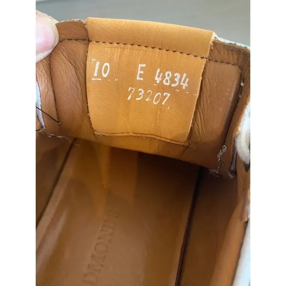 Allen‎ Edmonds &quot;Courtside &quot; Signature Shoes Size 10