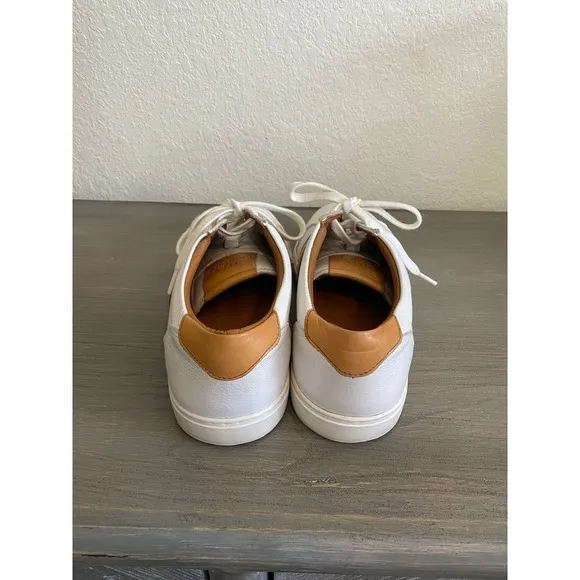 Allen‎ Edmonds &quot;Courtside &quot; Signature Shoes Size 10