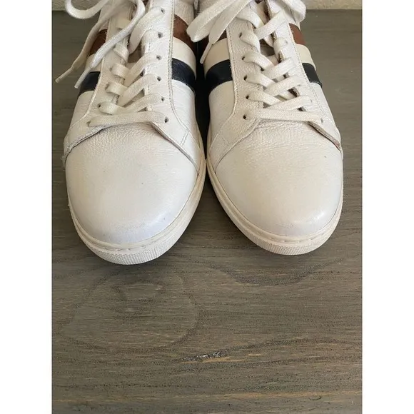 Allen‎ Edmonds &quot;Courtside &quot; Signature Shoes Size 10