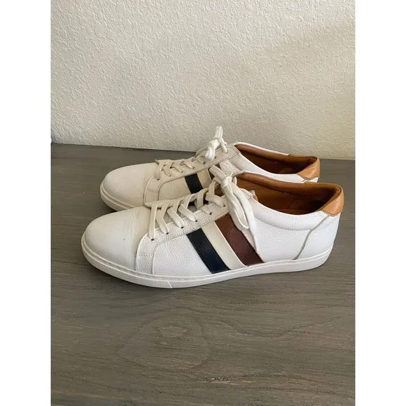 Allen‎ Edmonds &quot;Courtside &quot; Signature Shoes Size 10