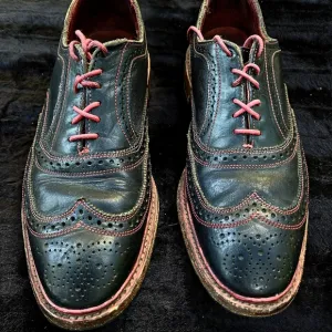 Allen Edmonds Mens Leather Shoes Sz. 10.5