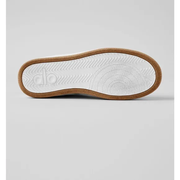 ALO Yoga Men's White Sneakers