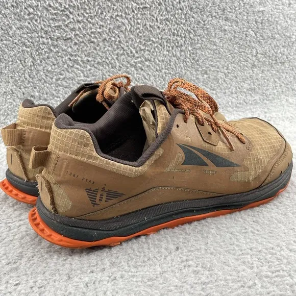 Altra Lone Peak 6 Running Shoes Mens 11.5 Trail Gorpcore Training Active Outdoor