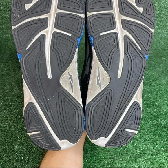 ALTRA MEN'S PARADIGM 4 RUNNING SHOE Training Gray Knit Size 8 US / 42 EU Shoes