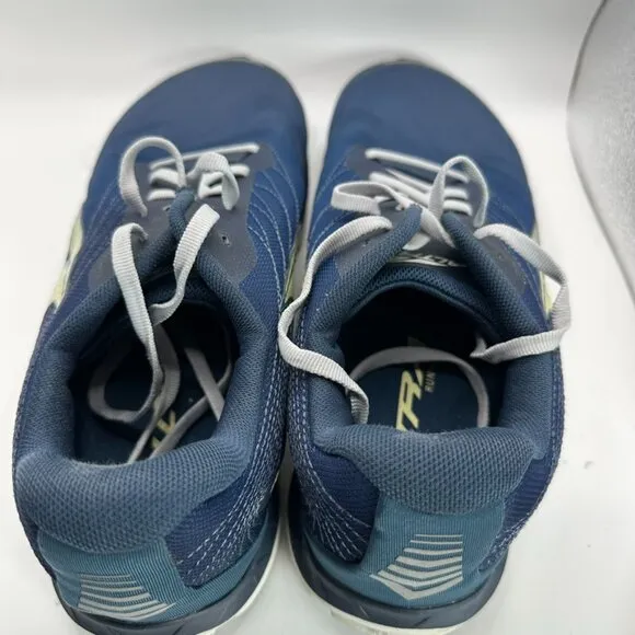 Altra Rivera 2 Shoes Mens Size 12 Blue Running Training Race