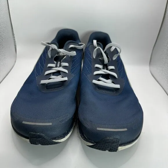 Altra Rivera 2 Shoes Mens Size 12 Blue Running Training Race
