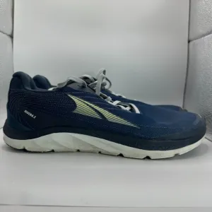 Altra Rivera 2 Shoes Mens Size 12 Blue Running Training Race