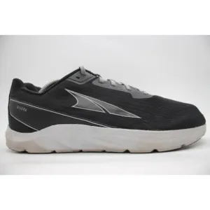 Altra Rivera Men's 12 Sneakers Running Workout Road Training Black Light Shoes