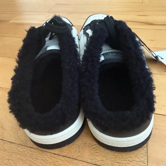 AMIRI Black and White Low-Top Sneakers - new / never worn! Comes with dust bag.