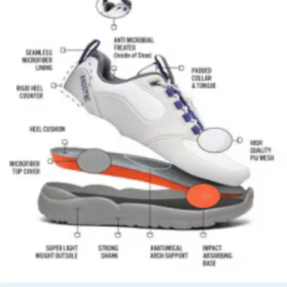 ANODYNE No 47 women running shoes