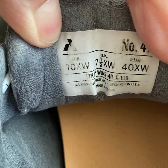 ANODYNE No 47 women running shoes