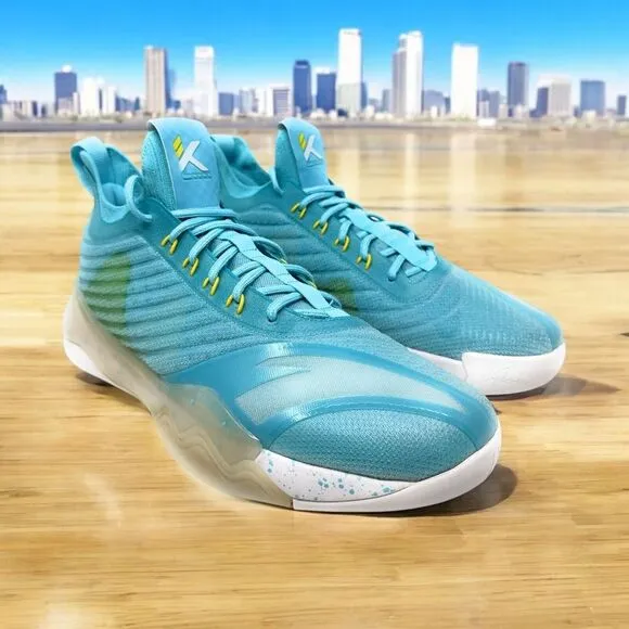 Anta KT6 Mens Size 13 &quot;Home 2021&quot; Basketball Performance Training Art‎ 512041577