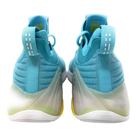 Anta KT6 Mens Size 13 &quot;Home 2021&quot; Basketball Performance Training Art‎ 512041577