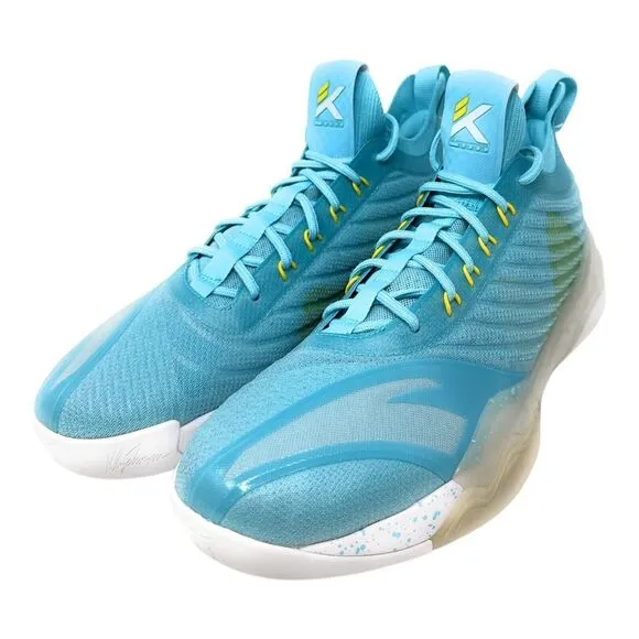 Anta KT6 Mens Size 13 &quot;Home 2021&quot; Basketball Performance Training Art‎ 512041577