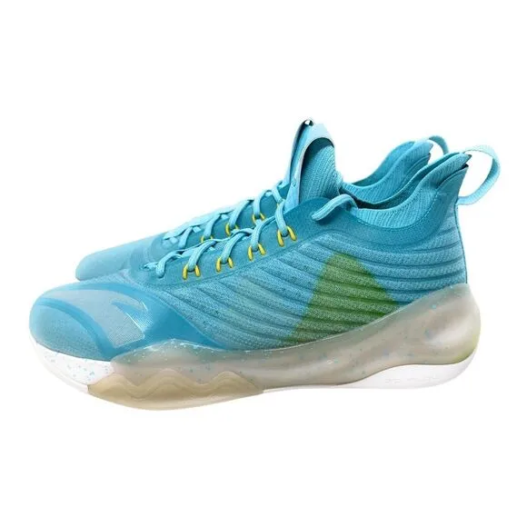 Anta KT6 Mens Size 13 &quot;Home 2021&quot; Basketball Performance Training Art‎ 512041577