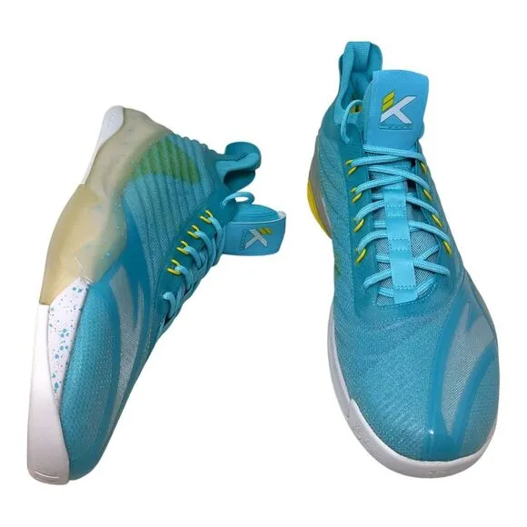 Anta KT6 Mens Size 13 &quot;Home 2021&quot; Basketball Performance Training Art‎ 512041577