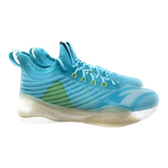 Anta KT6 Mens Size 13 &quot;Home 2021&quot; Basketball Performance Training Art‎ 512041577