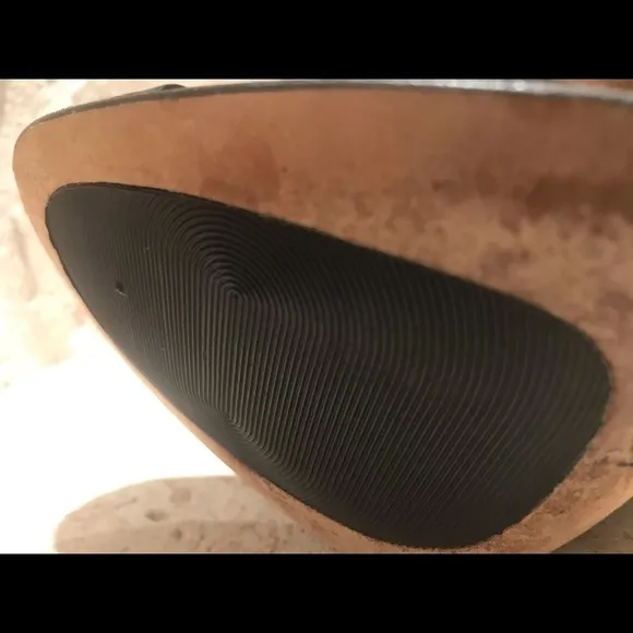 Anyi Lu black women shoes