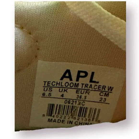 APL Athletic Propulsion Labs Womens US 6 Pink Techloom Tracer Running‎ Shoes