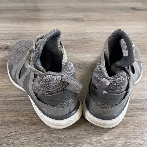 APL Men's Shoes Ascend Sneakers Training Workout Size 11 Gray