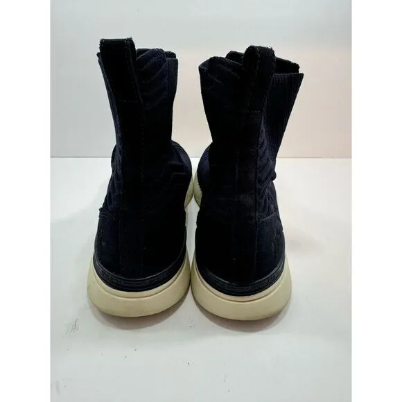 APL Techloom Chelsea‎ Sneaker Boot Size 9 Women's Navy Blue