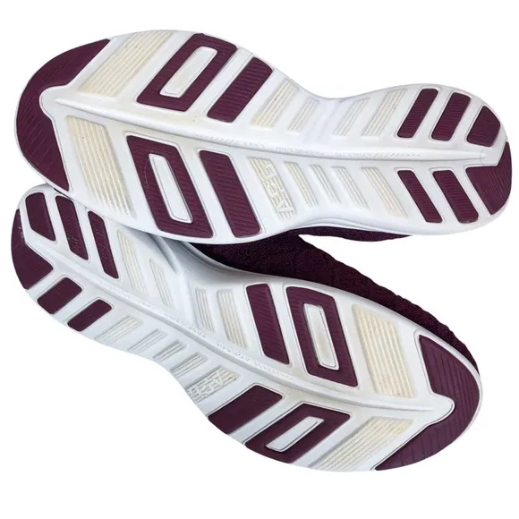 APL Women's Athletic Shoes in Burgundy