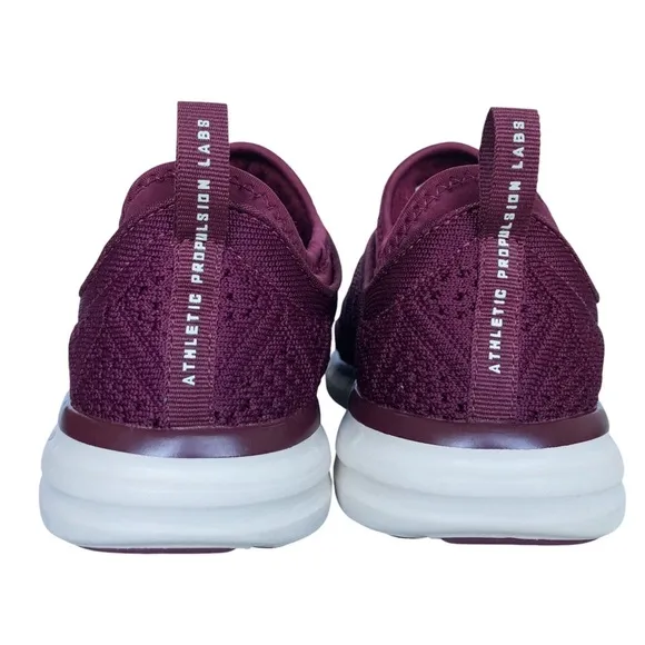APL Women's Athletic Shoes in Burgundy