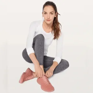 APL x Lululemon Pink Womens TechLoom Phantom Shoes 8.5
