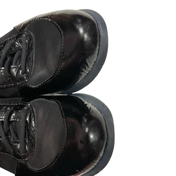 Arche Black Suede Sittri sneakers Comfortable Shoes Size 36/5.5