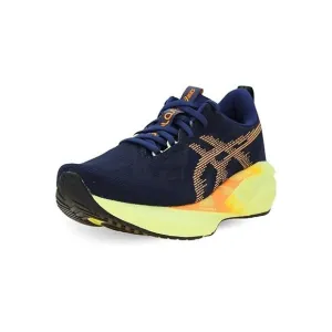 Asics Mens Indigo Blue Novablast 5 FF Blast Max Athletic Shoes US 11