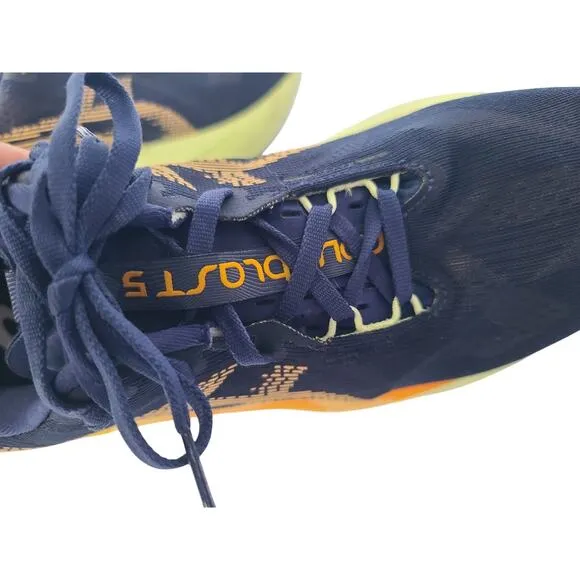 Asics Mens Indigo Blue Novablast 5 FF Blast Max Athletic Shoes US 11