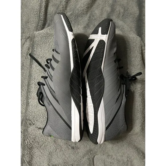 ASICS Men’s S604N Training Athletic shoes, titanium/green, Size 13