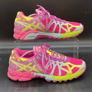 ASICS womens Gel Noosa TRI 9 size 7 T458Q triathalon training running athletic