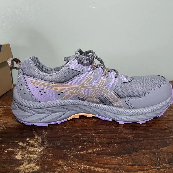 ASICS Women's Gel-Venture 9 Wide (D) Running Shoes Running Shoes Sheet Rock/Summ