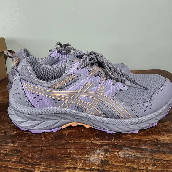ASICS Women's Gel-Venture 9 Wide (D) Running Shoes Running Shoes Sheet Rock/Summ