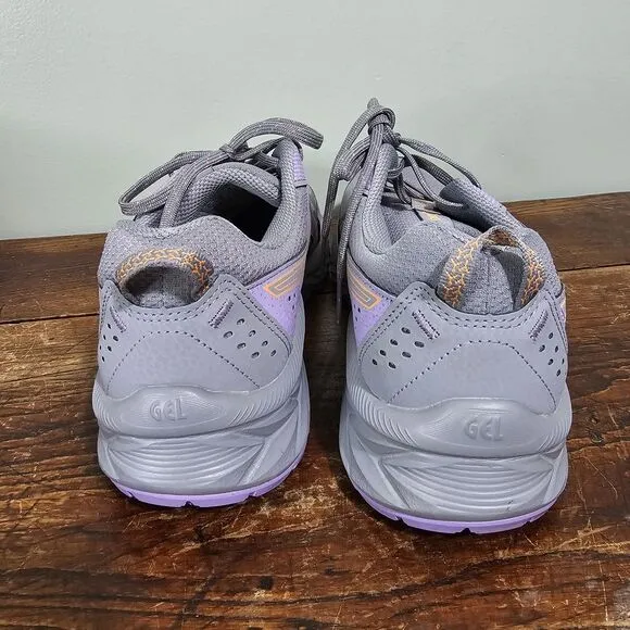 ASICS Women's Gel-Venture 9 Wide (D) Running Shoes Running Shoes Sheet Rock/Summ