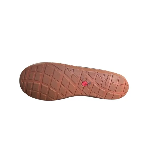 Astral Men's Loyak Minimalist Shoe Navy Brown Size 11 EU 45 1/2