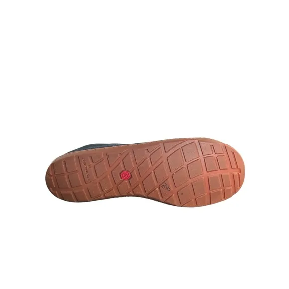 Astral Men's Loyak Minimalist Shoe Navy Brown Size 11 EU 45 1/2