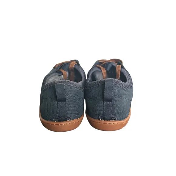Astral Men's Loyak Minimalist Shoe Navy Brown Size 11 EU 45 1/2