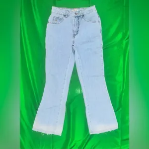 Attico Light Blue Women's Jeans size 28- Runs Small