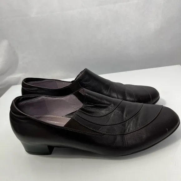 BeautiFeel real leather business shoes euro 40 / 9
