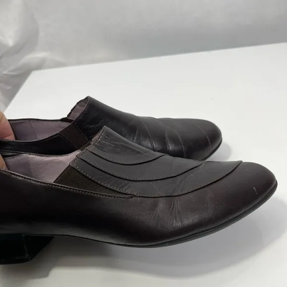 BeautiFeel real leather business shoes euro 40 / 9