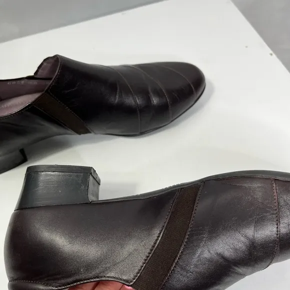 BeautiFeel real leather business shoes euro 40 / 9
