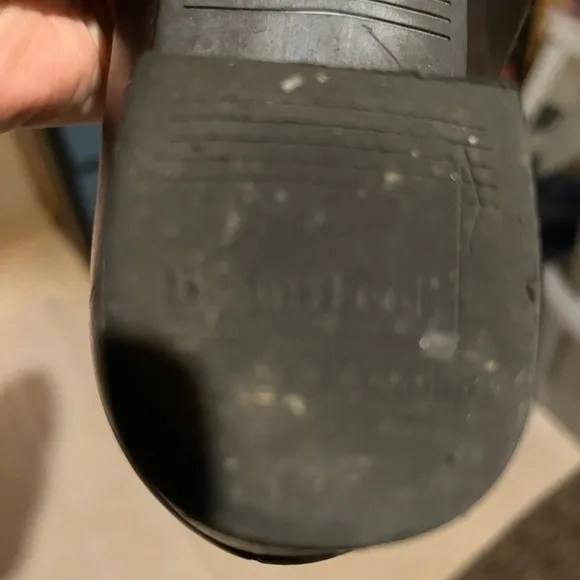 BeautiFeel real leather business shoes euro 40 / 9