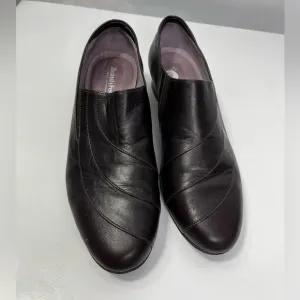 BeautiFeel real leather business shoes euro 40 / 9