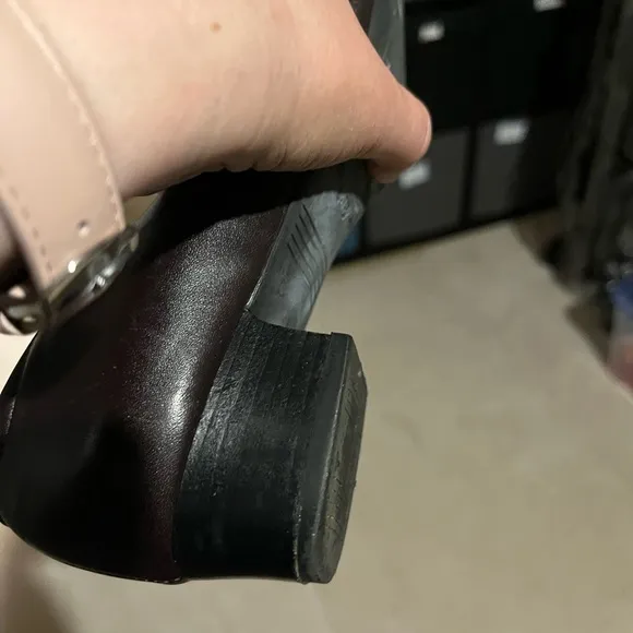 BeautiFeel real leather business shoes euro 40 / 9